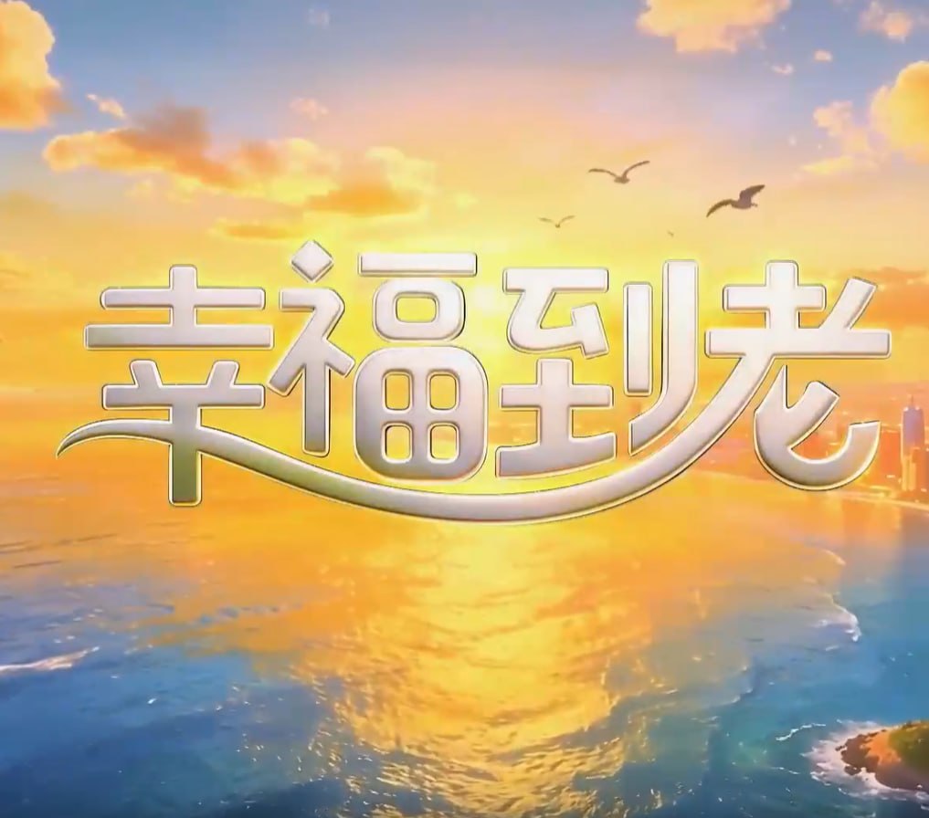 幸福到老封面图