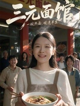 三元面馆封面图