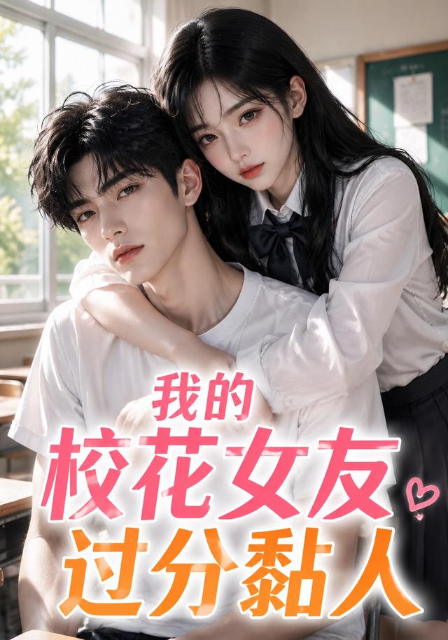我的校花女友过分黏人封面图