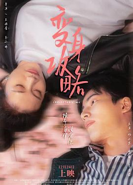 变身攻略 海报