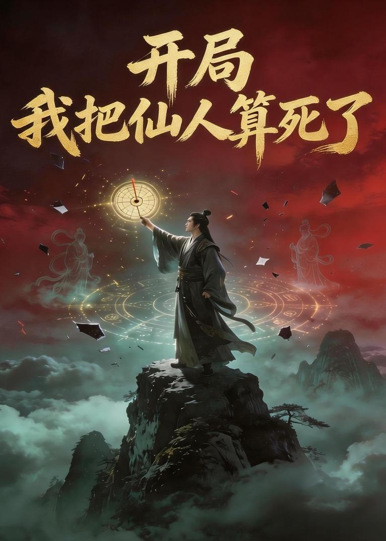 开局，我把仙人算死了 AI