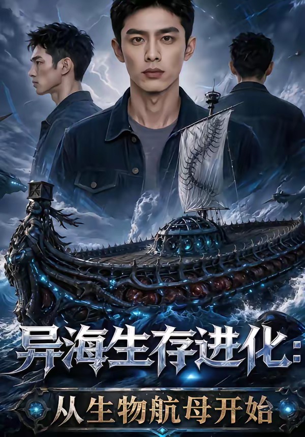 异海生存进化：从生物航母开始