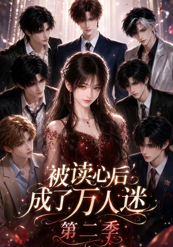 被读心后成了万人迷 海报