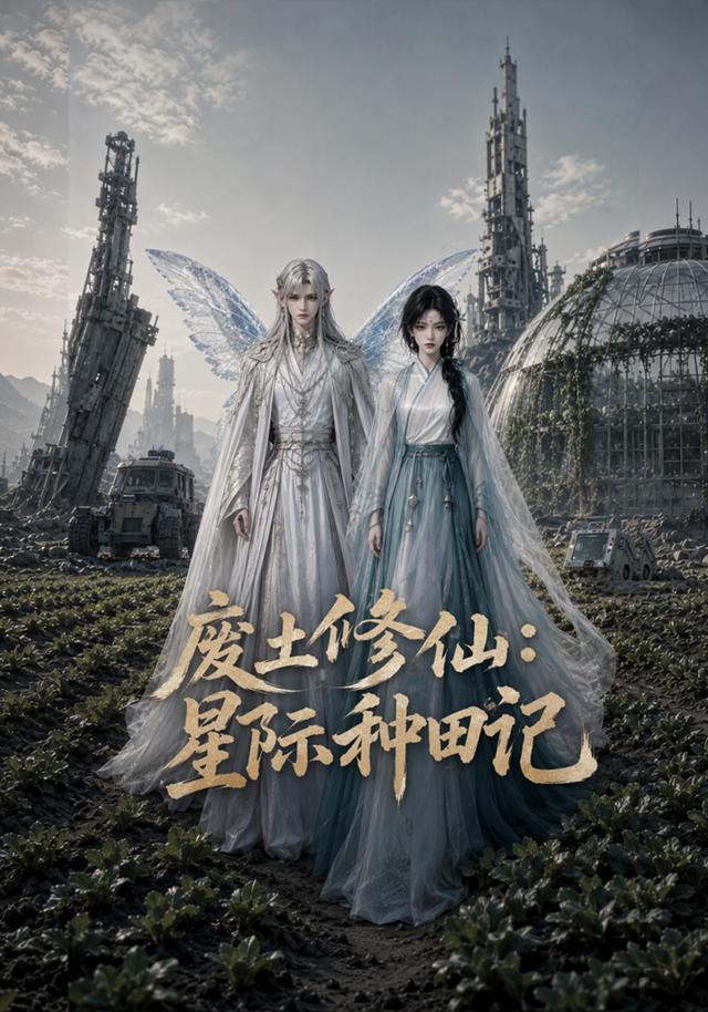 废土修仙:星际种田记