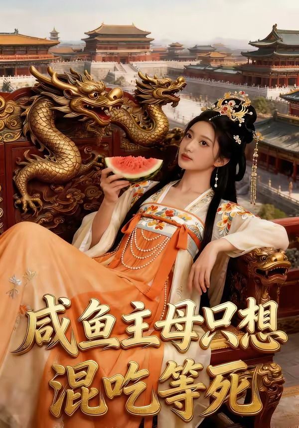 咸鱼主母只想混吃等死