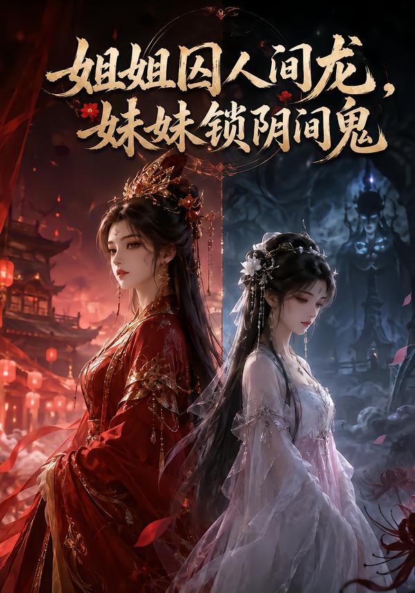 姐姐囚人间龙,妹妹锁阴间鬼