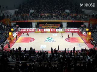 CBA俱乐部杯小组赛 浙江方兴渡VS北京北汽 20251208