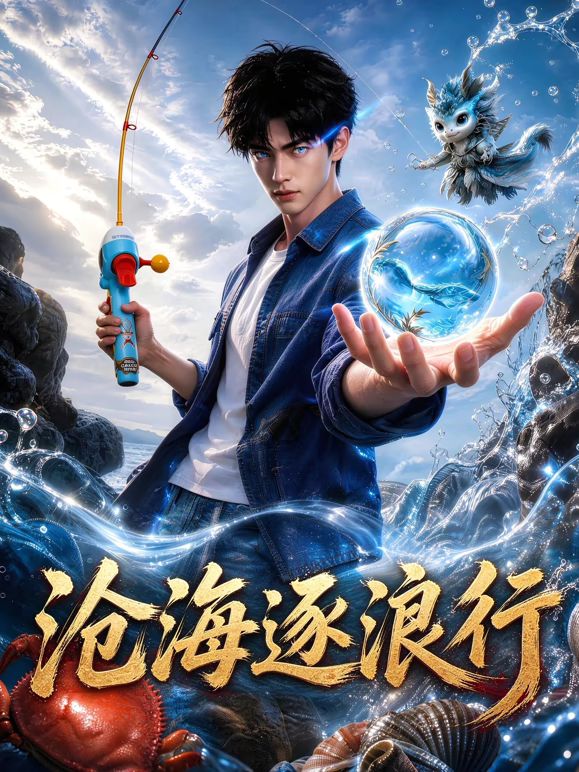 沧海逐浪行封面图