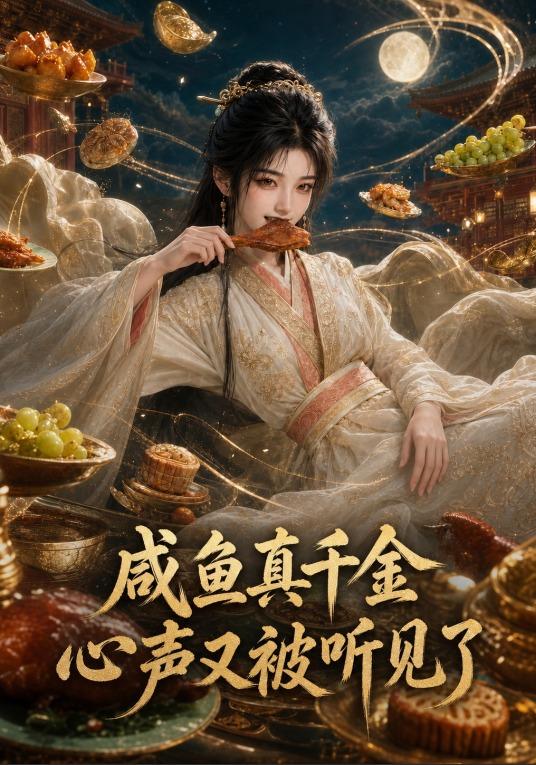 咸鱼真千金,心声又被听见了