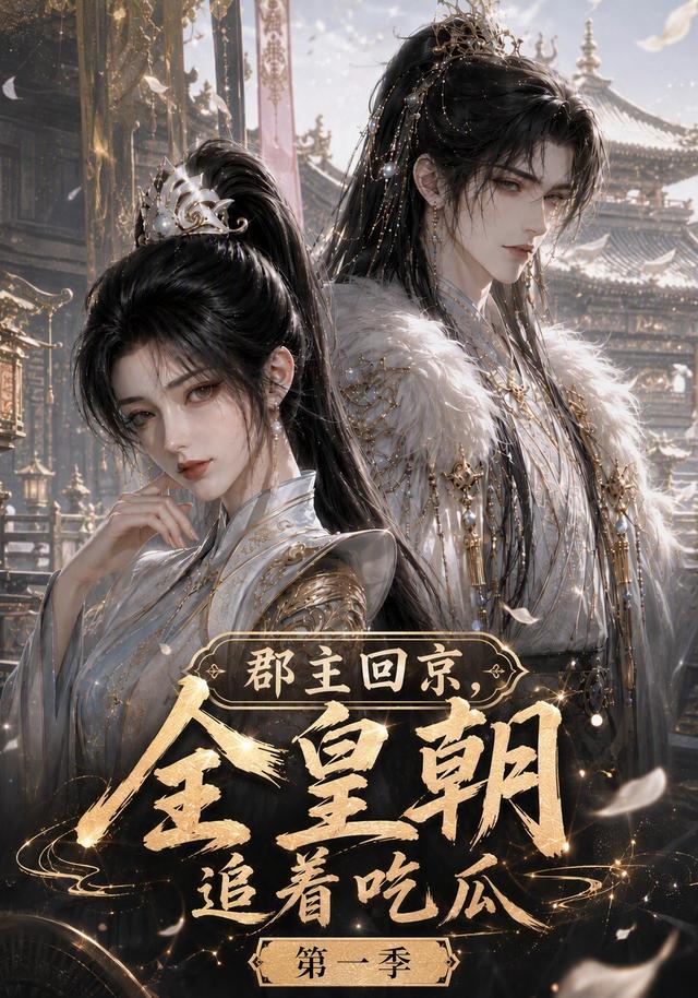 郡主回京,全皇朝追着吃瓜