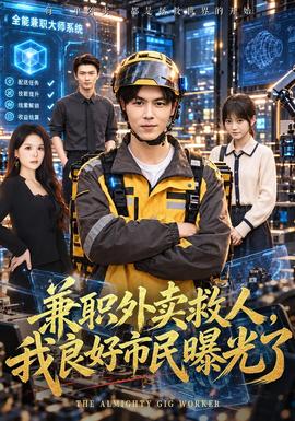 兼职外卖救人，我良好市民曝光了封面图
