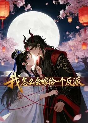 我怎么会嫁给一个反派封面图