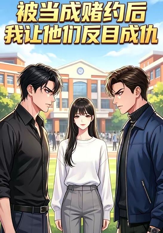 《被当成赌约后,我让他们反目成仇》海报