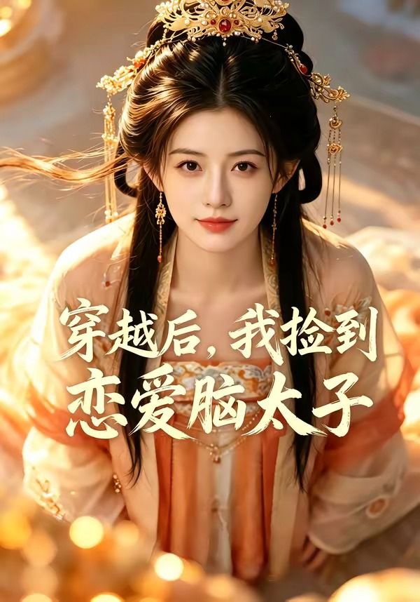 穿越后，我捡到恋爱脑太子