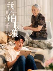 我的孙子是白眼狼 海报