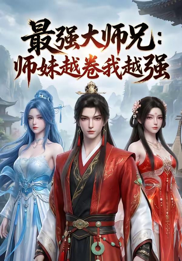 最强大师兄：师妹越卷我越强