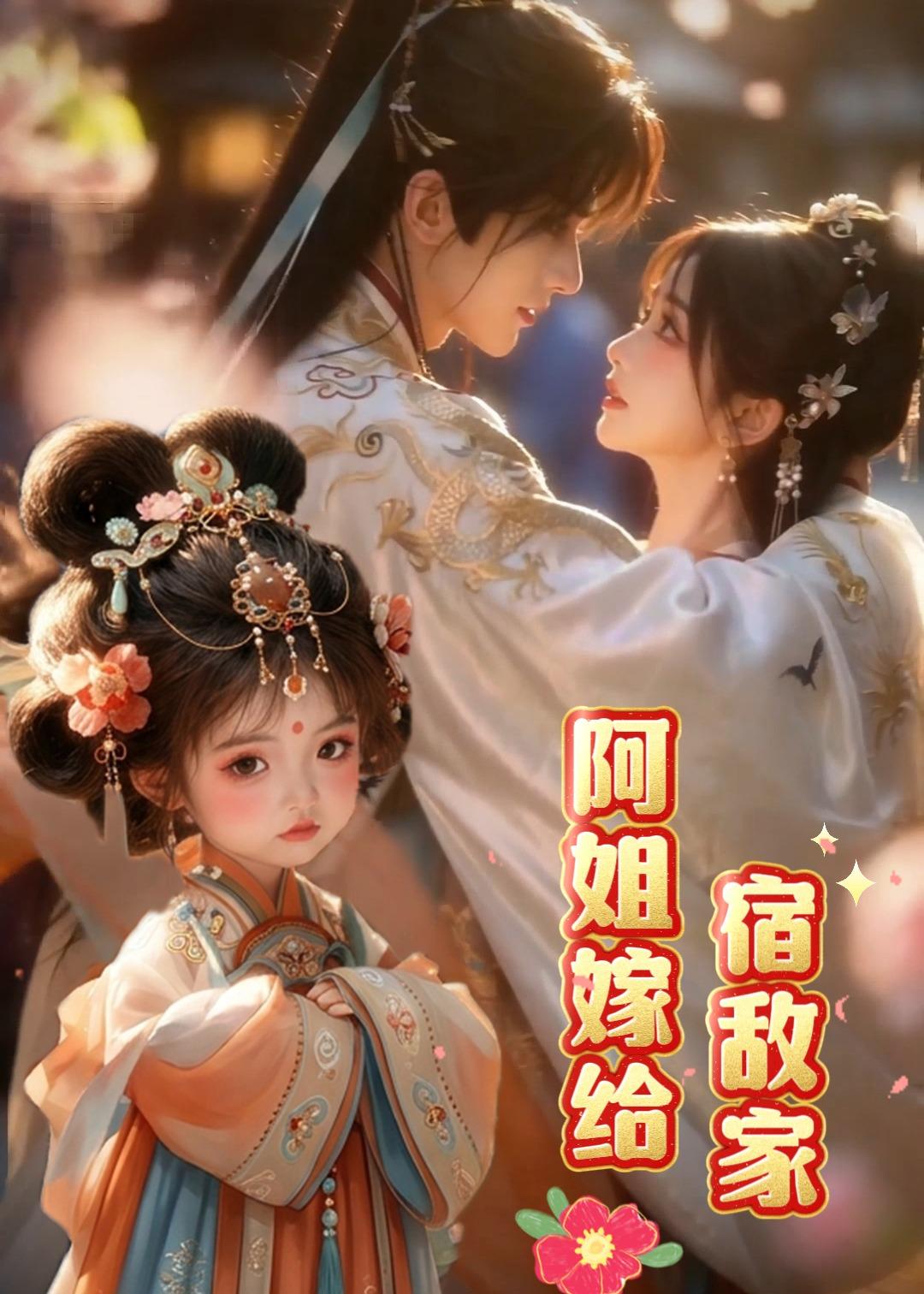 阿姐嫁给宿敌家 Ai漫剧