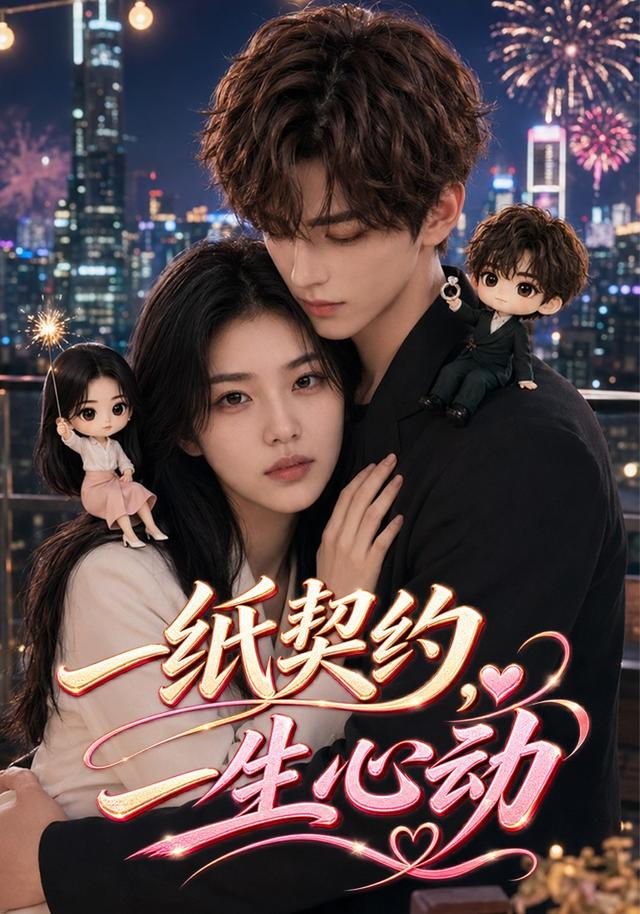 一纸契约,一生心动封面图