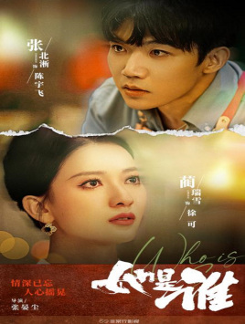 她是谁2封面图