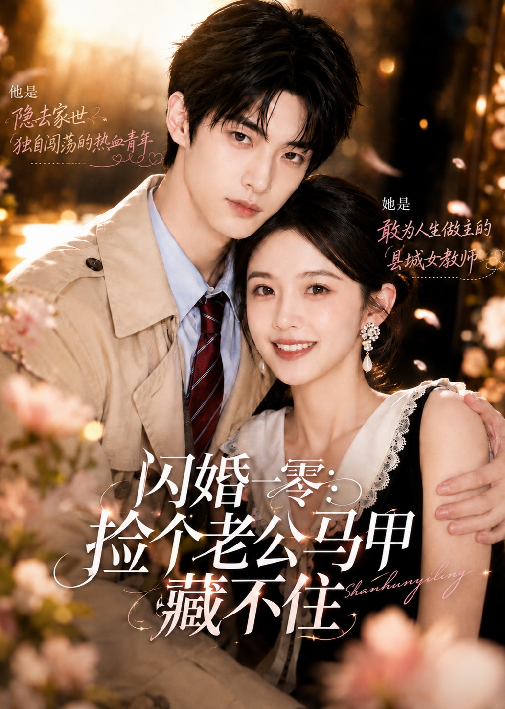 闪婚一零：捡个老公马甲藏不住
