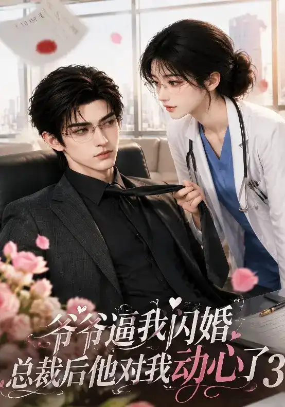 爷爷逼我闪婚总裁后他对我动心了3封面图