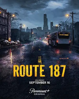 《187号公路》海报