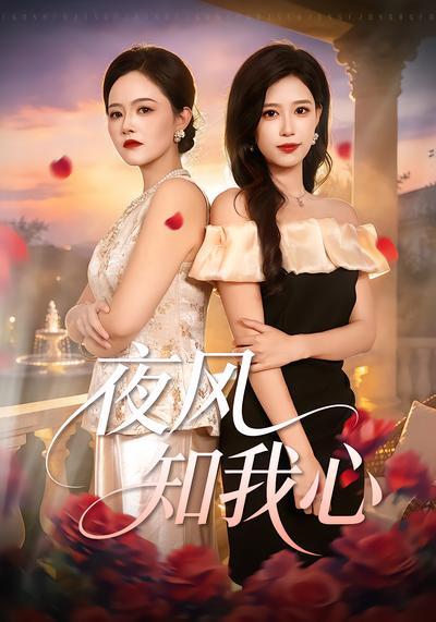 夜风知我心封面图