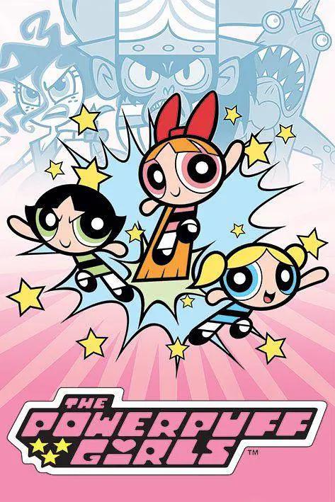 飞天小女警2002