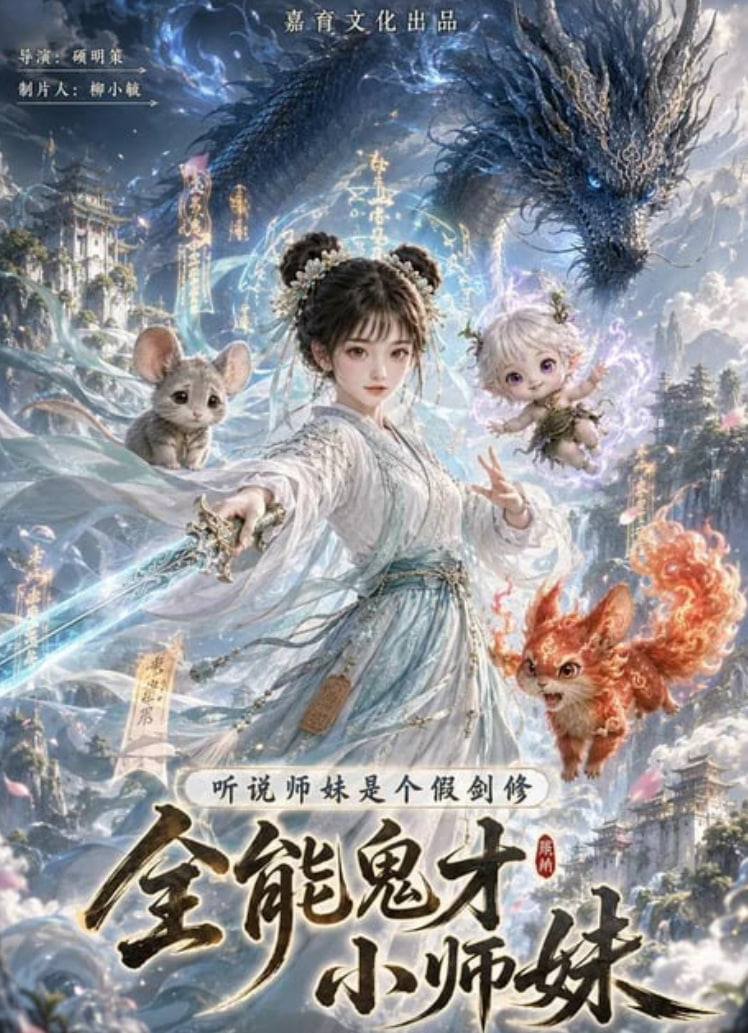 全能鬼才小师妹（ ）封面图