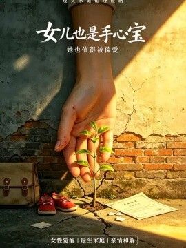 女儿也是手心宝封面图