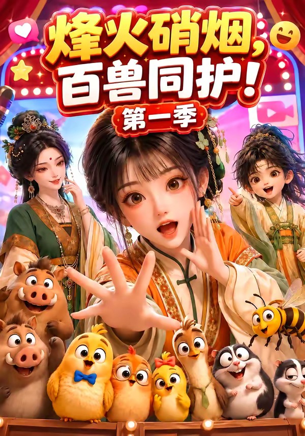 烽火硝烟,百兽同护64集版