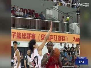 NBL半决赛 长沙勇胜VS合肥狂风峻茂 20250903