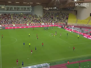 法甲联赛 摩纳哥VS勒阿弗尔 20250817