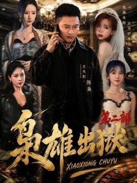 枭雄出狱第二部封面图