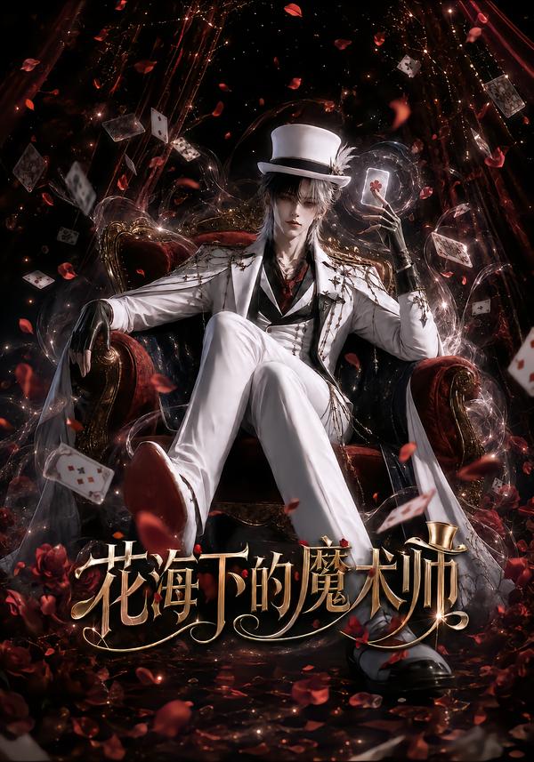 花海下的魔术师封面图