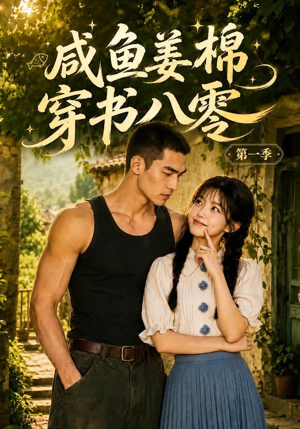 咸鱼姜棉穿书八零
