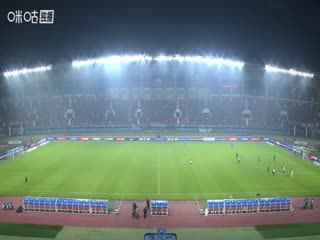 中超联赛 河南俱乐部酒祖杜康VS浙江俱乐部绿城 20251025