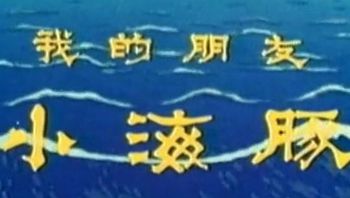 我的朋友小海豚