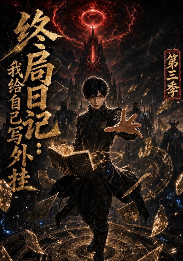 终局日记:我给自己写外挂