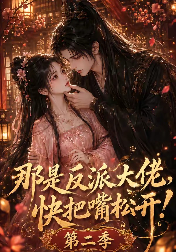 那是反派大佬,快把嘴松开!