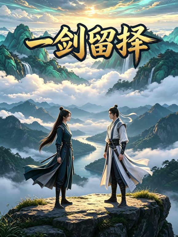 一剑留择封面图