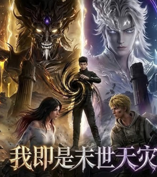 我即是末世天灾封面图