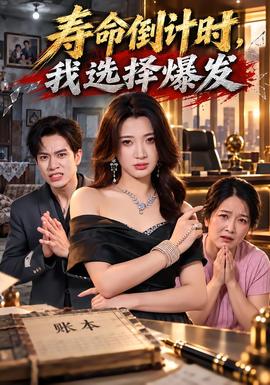 寿命倒计时，我选择爆发封面图
