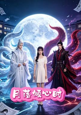 月落倾心时封面图