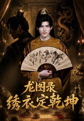 《龙图录:绣衣定乾坤》海报