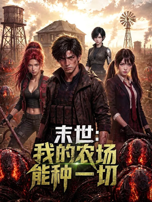 《末世：我的农场能种一切》海报