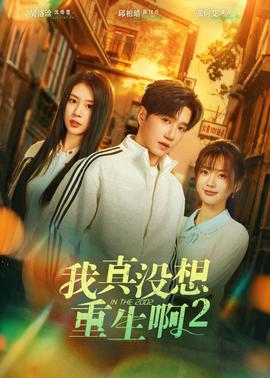 我真没想重生啊2 真人剧海报