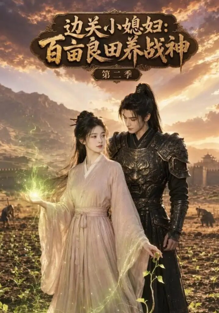 边关小媳妇：百亩良田养战神