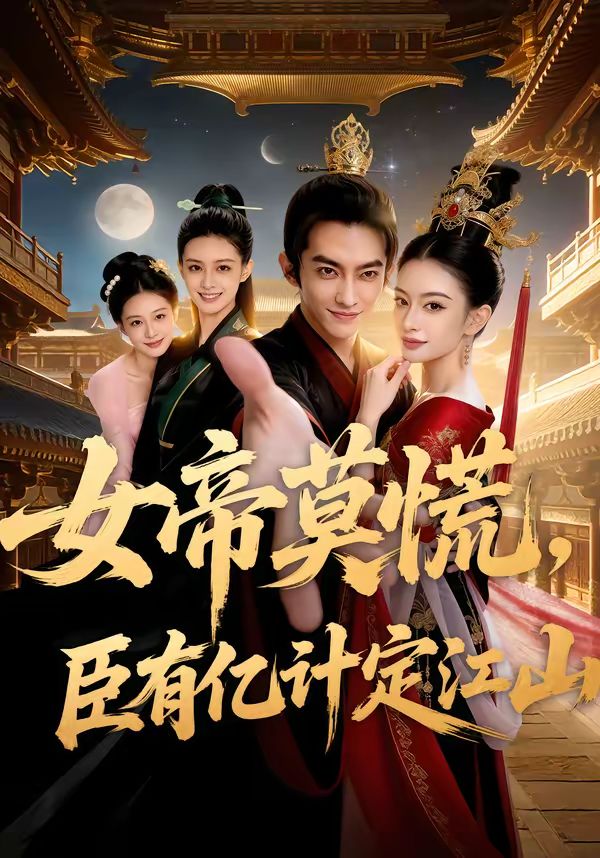 女帝莫慌，臣有亿计定江山