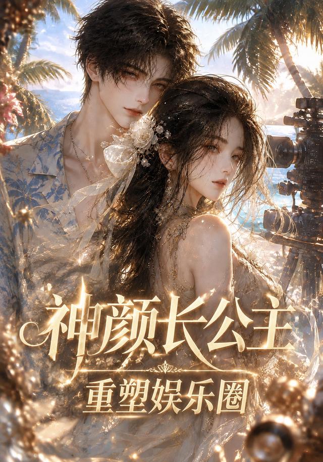 神颜长公主:重塑娱乐圈